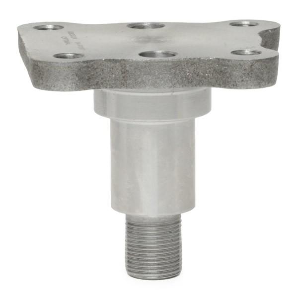 Rear Axle Wheel Hub (04-P297), Ford